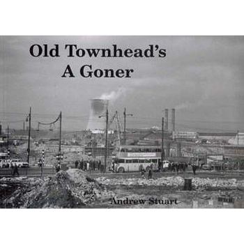 Paperback Old Townhead's a Goner! Book