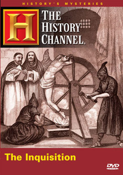 DVD The Inquisition Book