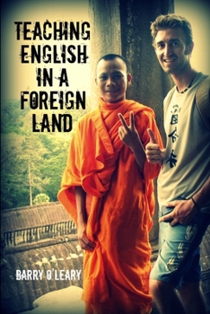 Paperback Teaching English in a Foreign Land Book