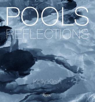 Hardcover Pools: Reflections Book