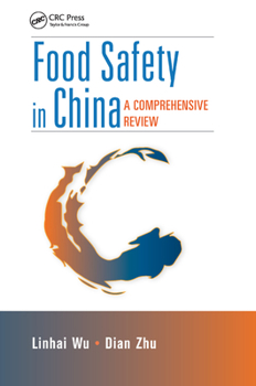 Paperback Food Safety in China: A Comprehensive Review Book