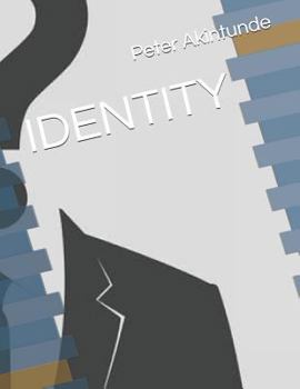 Paperback Identity Book