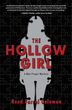 Paperback The Hollow Girl Book