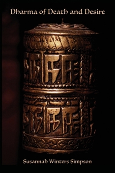 Paperback Dharma of Death and Desire Book