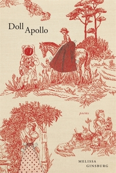 Paperback Doll Apollo: Poems Book