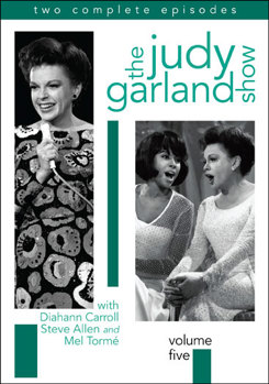 The Judy Garland Show: Volume 5