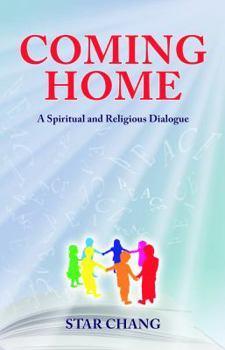 Paperback Coming Home: A Spiritual and Religious Dialogue Book