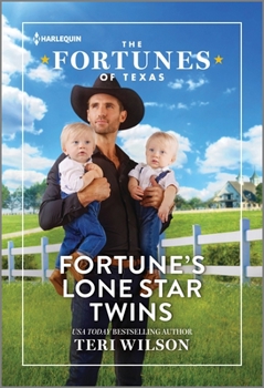 Mass Market Paperback Fortune's Lone Star Twins Book