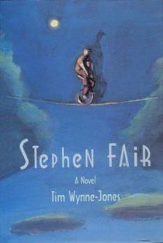 Hardcover Stephen Fair Book