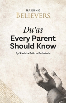 Paperback Du'as Every Parent Should Know Book