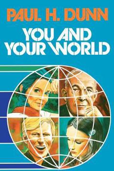 Hardcover You & Your World Book