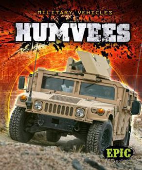 Humvees - Book  of the Military Vehicles