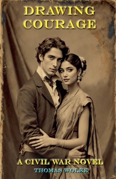 Paperback Drawing Courage Book