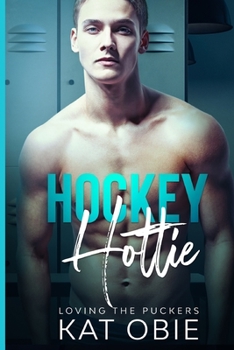 Paperback Hockey Hottie Book