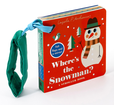 Board book Where's the Snowman?: A Stroller Book