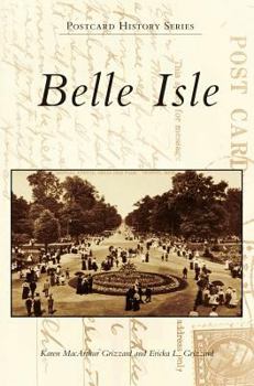 Hardcover Belle Isle Book