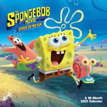 Spongebob Squarepants Movie: It's a Wonderful Sponge Wall