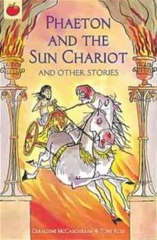 Paperback Phaeton and the Sun Chariot (Orchard Myths) Book