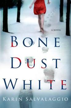 Hardcover Bone Dust White Book
