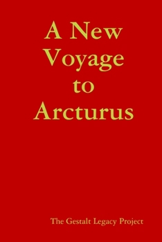 Paperback A New Voyage to Arcturus Book