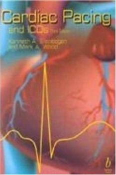 Paperback Cardiac Pacing and Icds Book