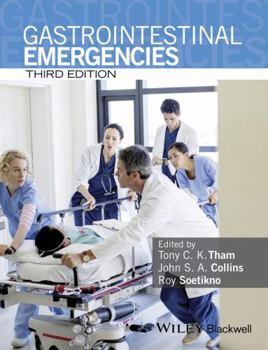 Paperback Gastrointestinal Emergencies Book