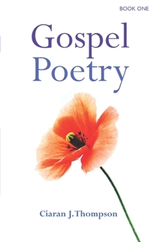 Paperback Gospel Poetry Book