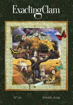 Paperback Exacting Clam No. 20 : Spring 2026 Book