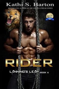 Rider - Book #6 of the Lanning's Leap