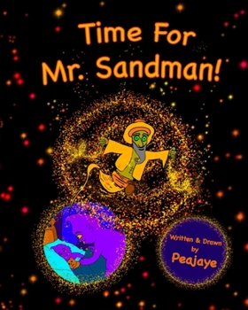 Paperback Time For Mr. Sandman! Book
