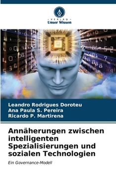 Annäherungen zwischen intelligenten Spezialisierungen und sozialen Technologien (German Edition)