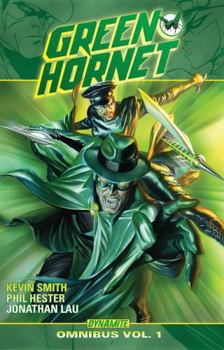 Paperback Green Hornet Omnibus, Volume 1 Book