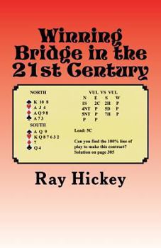 Paperback Winning Bridge in the 21st Century Book