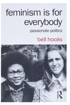 Paperback Feminism Is for Everybody Book