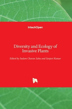 Hardcover Diversity and Ecology of Invasive Plants Book