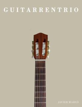 Paperback Gitarrentrio: Zwei Leichte Stücke [German] Book