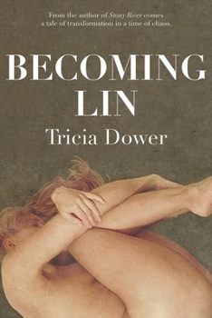 Paperback Becoming Lin Book