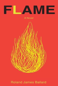 Paperback Flame Book