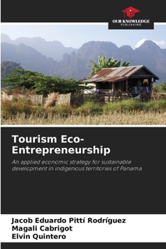 Paperback Tourism Eco-Entrepreneurship Book