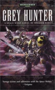 Grey Hunter - Book  of the Warhammer 40,000