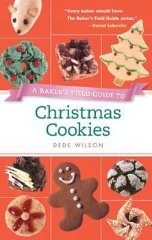 Spiral-bound A Baker's Field Guide to Christmas Cookies Book