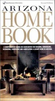 Hardcover Arizona Home Book
