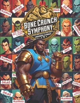 Bone Crunch Symphony (Relentless Fiction Dnd 5e compatable supplements.)