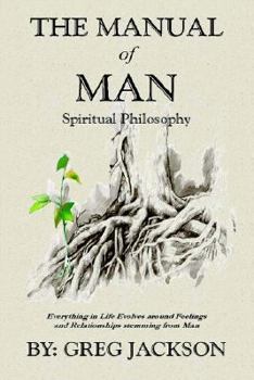 Paperback The Manual of Man Book