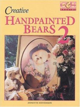 Paperback Creative Handpainted Bears 2 Book