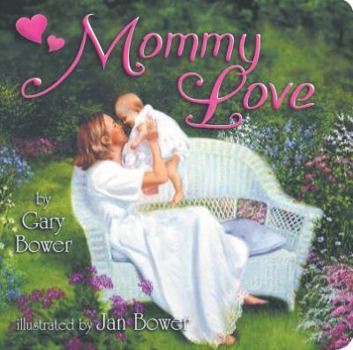 Board book Mommy Love Book