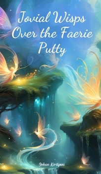 Hardcover Jovial Wisps Over the Faerie Putty Book