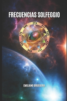 Paperback Frecuencias Solfeggio [Spanish] Book