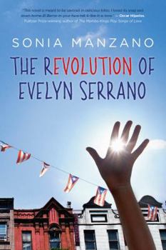 Hardcover The Revolution of Evelyn Serrano Book
