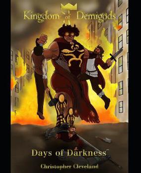 Paperback Kingdom of Demigods: Days of Darkness Book